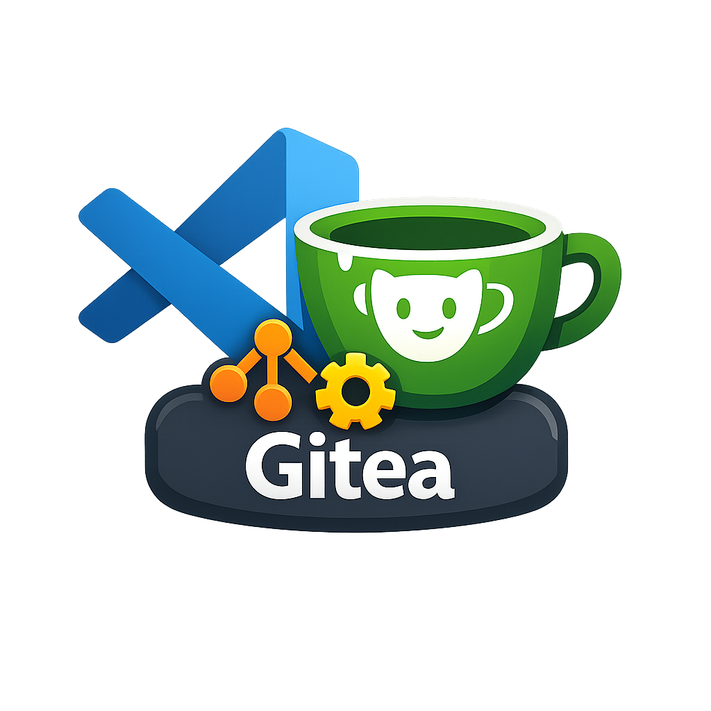 Gitea VS Extension